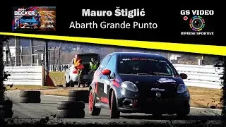 Formula Driver Grobnik 25 | Mauro Štiglić | Abarth Grande Punto