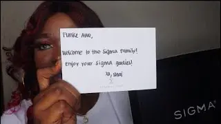Sigma Beauty PR Unboxing||HOW TO BECOME A SIGMA INFLUENCER||Tips on Getting PR