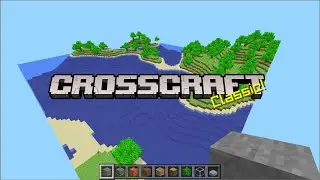 ВСЁ О Minecraft PSP: Новый проект на псп от Iridescence: CrossCraft! Заменит ли он Minecraft PSP?