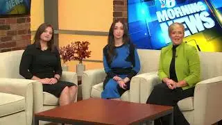 Tia Trudgeon - TV6 News Reporter