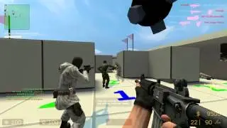 Counter Strike Source Gun Game JULY part 8