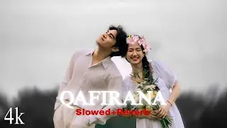 Qafirana Song | Lofi Song | Slowed+ Reverb | Qafirana Slowed+Reverb |