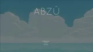 ABZU - Nintendo Switch - Full Gameplay Video - No Commentary