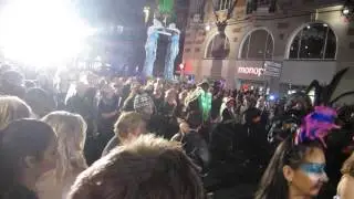 Lille3000, parade d'ouverture IV