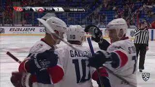 Torpedo 1 Vityaz 0, 29 September 2017 Highlights