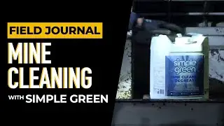 Field Journal: Mine Cleaning