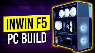 InWin F5 Build