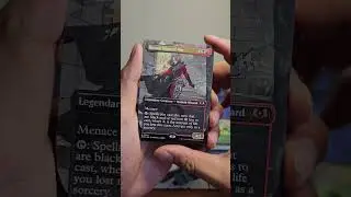 Gorgeous CARD!!🔥Holiday's Collectors Pack #4 #wildsofeldraine