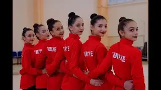 Jimnastikte Altın Dönem / İbrahim Çolak - Ferhat Arıcan Ahmet Önder - Nazlı Savranbaşı - Duygu Doğan