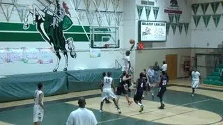 Steele Canyon Charter vs. Lincoln, Prime Sports Hilltop Tournament, 12/4/12