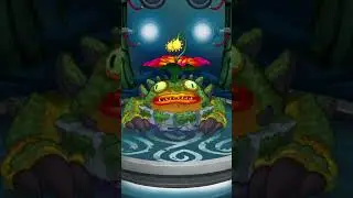 Rare Maulch on Wublin Island - #msm #mysingingmonsters #shorts