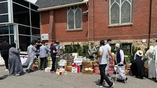 Community Bazaar, Brampton 