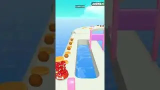 PANCAKE RUN 🥞🍇🍌 Update Gameplay