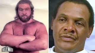 Butch Reed on Big John Studd, Eddie Graham & Skip Young