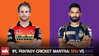 IPL 2019 Match 38 | SRH vs KKR Dream11 Prediction | Playing XI Updates & IPL Fantasy Cricket Tips