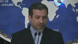 Iran says 