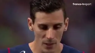La foulée du 800m