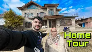 Finally HOME TOUR😍 I LOVE YOU DADi ❤️ ​⁠@Aamir Sheikh