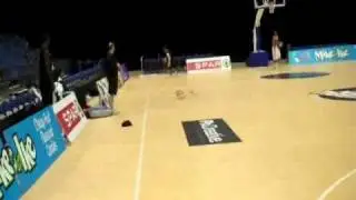 MaxCasanove's entry in: Mersey Tigers Basketball Challenge: Court sprint on Konkura.com