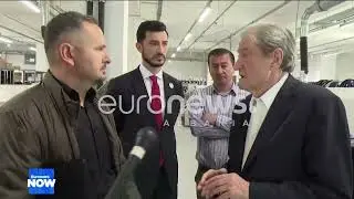 Berisha: takim me grat&euml; q&euml; punojn&euml; n&euml; fasoneri Kompensojm&euml; uljen e euros