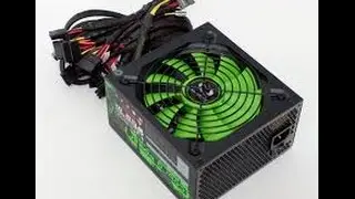 Use dead PSU in cool way