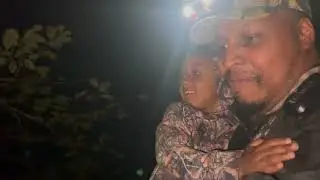 Семейная охота на енотов 🦝 | Первая охота сезона с моими детьми
