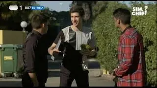 Sim, Chef  - Afinal Quem Manda Aqui  - Episodio  - 1 -  Temporada II - 2017