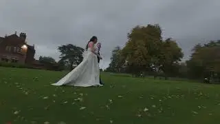 Colshaw Hall Wedding venue Cheshire