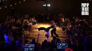 KILL THE VOGUE BEAT at PUMP UP THE BEAT KIKI BALL