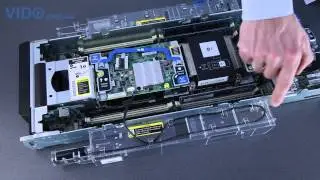 Блейд-сервер HP ProLiant BL460c Gen8