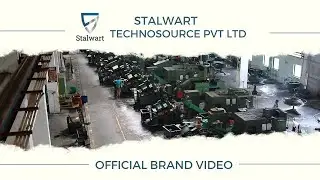 STALWART TECHNOSOURCE OFFICIAL VIDEO | 2021