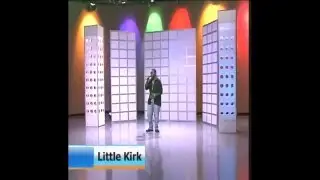 Little Kirk - That's The Way Life Goes Live on Smile Jamaica