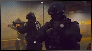 Hostage Negotiation | Diverse Roleplay (DVRP) | GTA 5 FiveM Roleplay