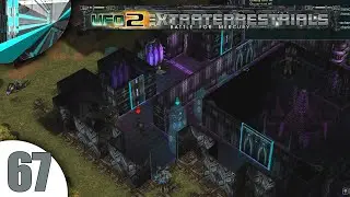 Let's Play UFO2: Extraterrestrials (part 67 - Exterminators)