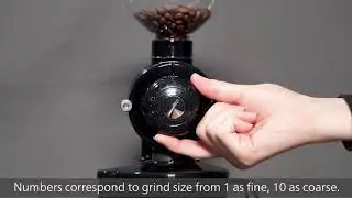 Fuji Royal Coffee Mill R-220 みるっこの使い方