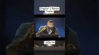Chapter 2 Remix Trailer #fortnite #gaming #chapter2remix #trailer