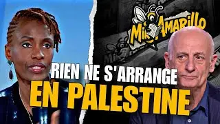 RIEN Ne S'arrange en PALESTINE // Le Rôle des Médias...
