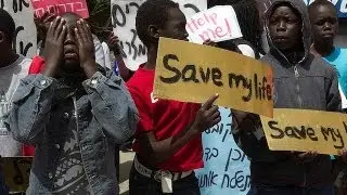 In Israel, African migrants under attack