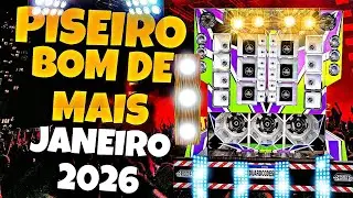 FORROZIN NOS TECLADOS | EVANIEL DOS TECLADOS | FORRÓ PRA PAREDÃO | REPERTÓRIO NOVO | JANEIRO 2026