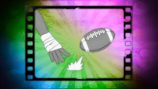 Unusual #36 Bewitched Trackman's Touchdown