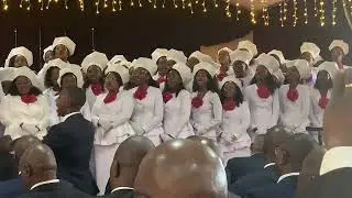 O A C hiyena apóstolo wa mathimba Crisma o.a.c moçambique