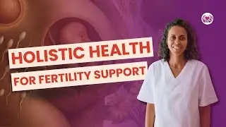 Supporting Fertility with Holistic Healing Techniques