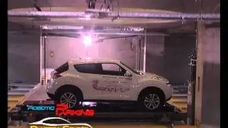 Plastira Center Robotic Parking Presentation