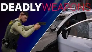 Tödlichere Waffen in GTA | Deadly Weapons | Realismus | Tutorial