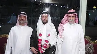 حفل زواج الشاب سراج عمر القارحي