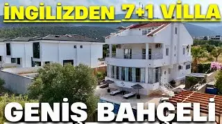 ❗️SATILDI❗️Didim Akbük’teEmsalsiz Fiyat 7+1 Full Eşyalı Dev Villa Fırsat Kovalayanlar