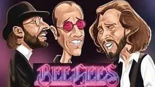 Bee Gees - How Deep Is Your Love (Subtitle) 