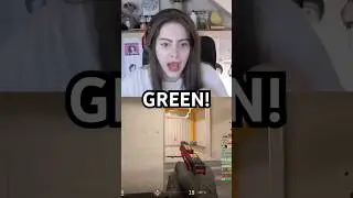 You got this green!