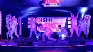 140906 DEFVALEN cover Infinite @OISHI Thailand Cover Dance 2014 (Final)
