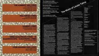 Mix Tape: Music of Louise Talma